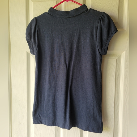 Lands End Kids Uniform Shop Polo - Picture 2 of 2